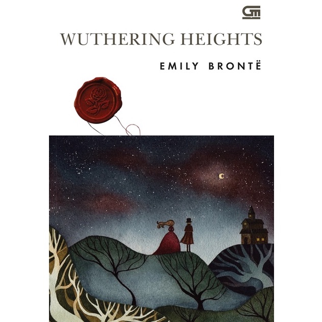 GPU - WUTHERING HEIGHTS