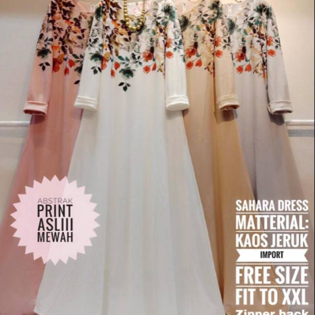 Sahara Dress