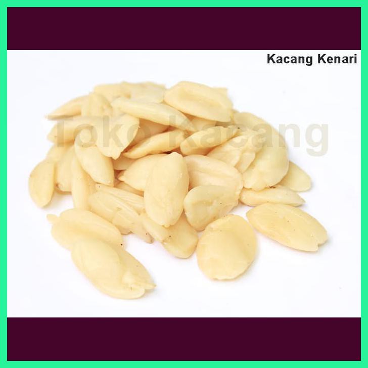 

KACANG KENARI OVEN / MATANG 1KG
