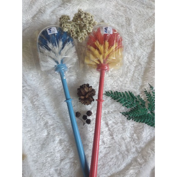 sikat WC pembersih WC / toilet