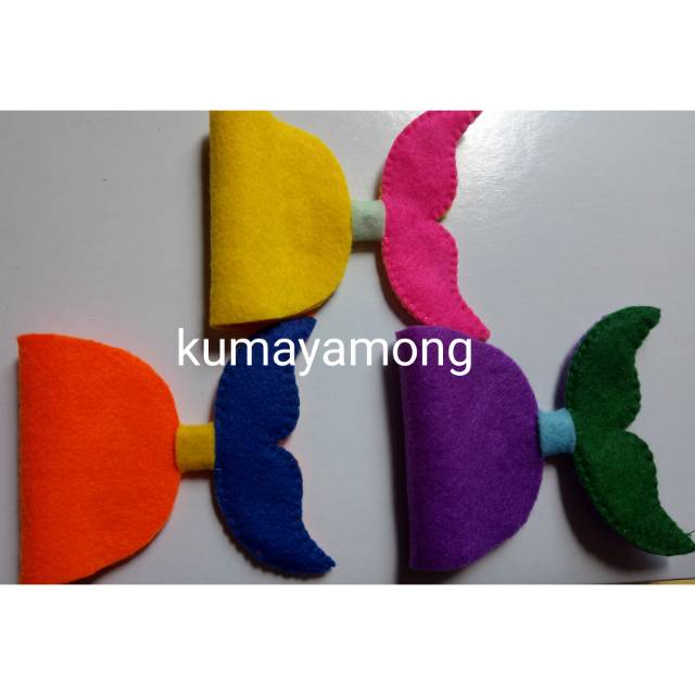 

Amplop Flanel Duyung