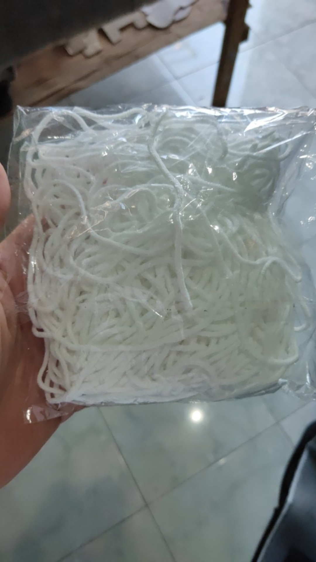 Karet Elastis / Karet Elastik / Karet Bulat 3mm