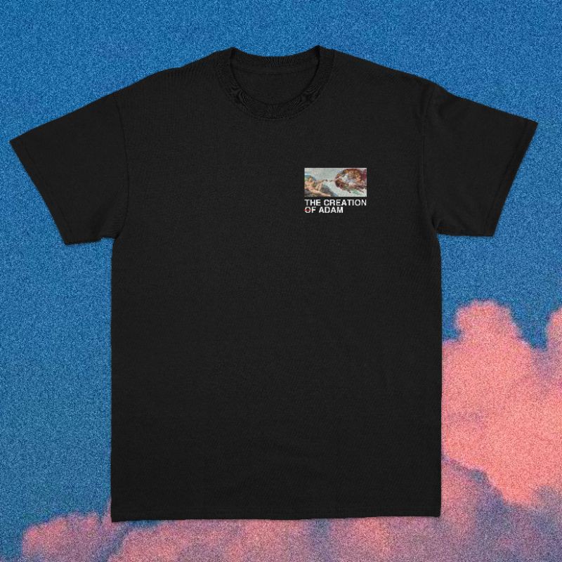 The Creation Of Adam - Tshirt