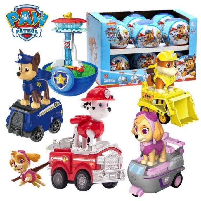 

PAW PATROL SUPRISE BALL