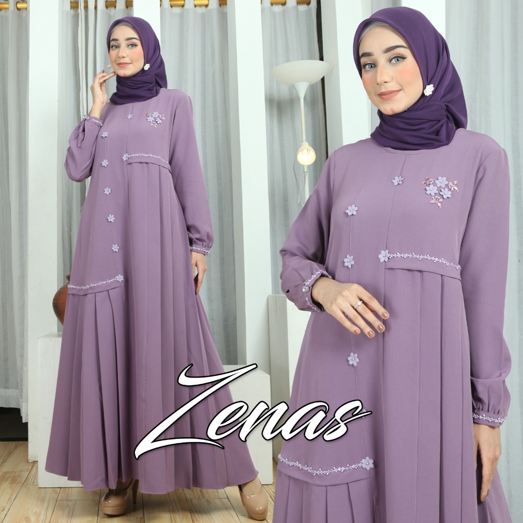 Gamis Zenas