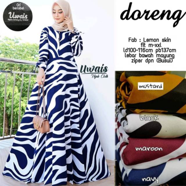 Doreng maxy