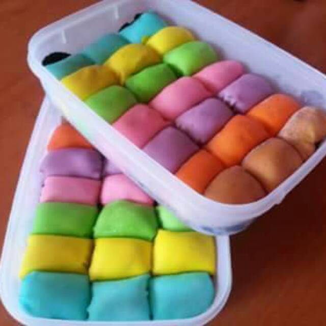 

Pancake durian medan isi 21