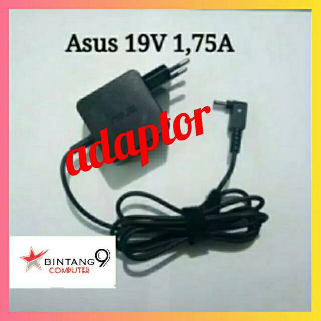 Adaptor charger laptop Original Asus Vivobook S200E X201