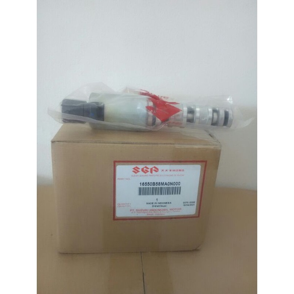 OCV VALVE OIL CONTROL  ERTIGA NEW SWIFT NEW BALENO GRAN VITARA 2.4 ORI SGP