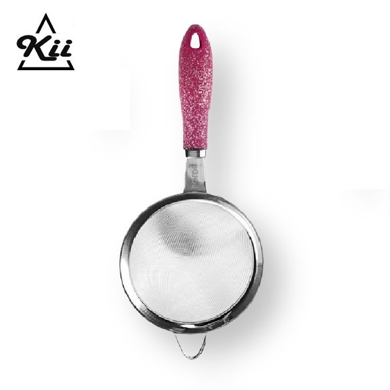 BOLDe Super Utensile Strainer 20cm - Saringan Penggorengan Stainless