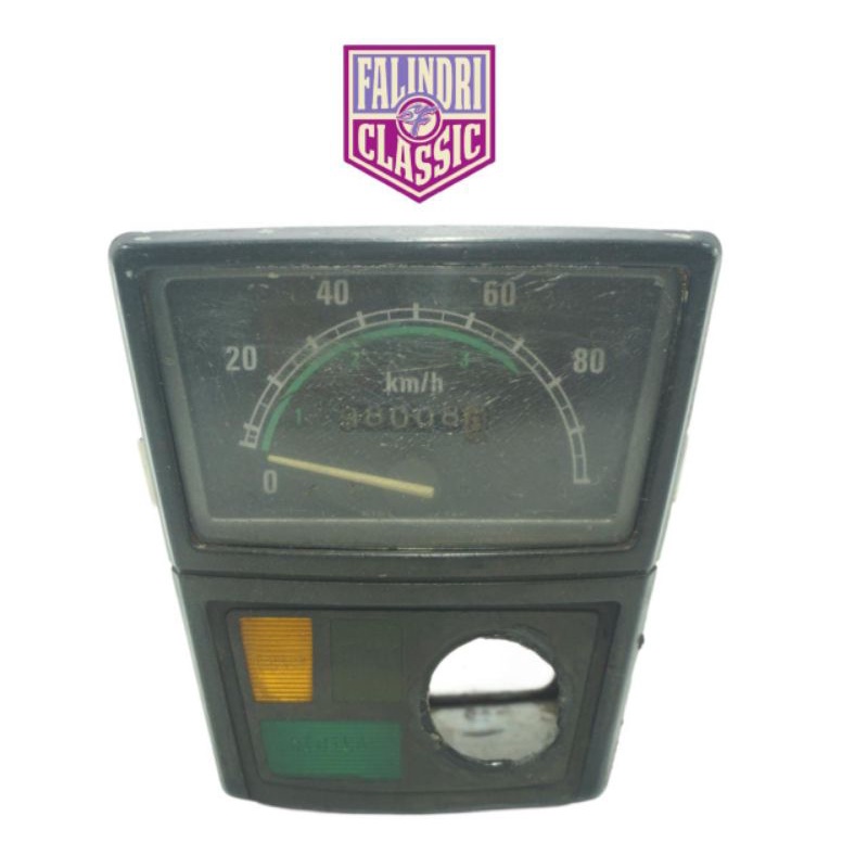 spidometer honda c700 original seken