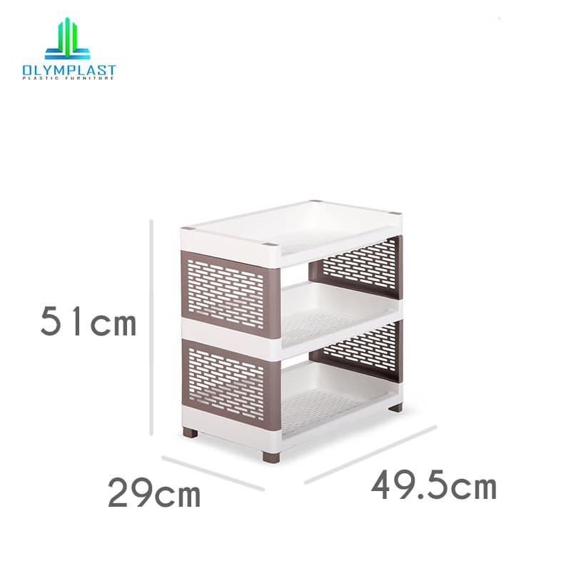 RAK SUSUN 3 RSOB-03 OLYMPLAST