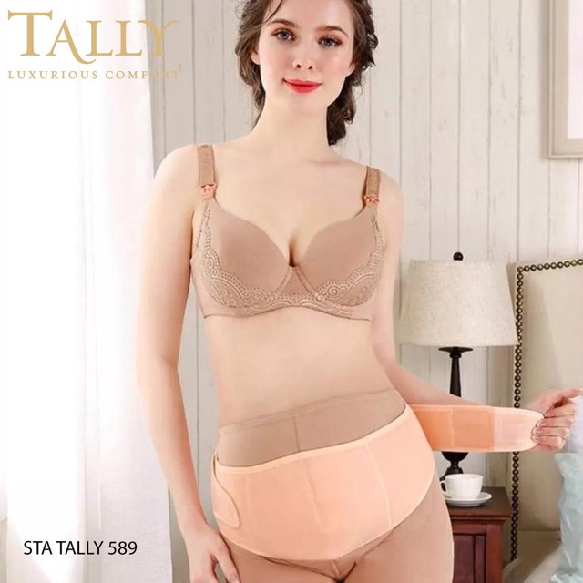 Korset Hamil STAGEN TALLY 589 Penyangga Kehamilan Perut Ibu Hamil - Maternity / Pregnancy Belt