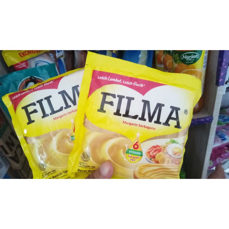 

filma margarin