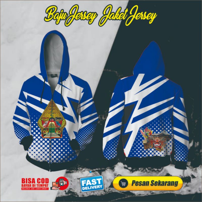 (COD) JAKET MERPATI/JAKET KOLONG/JERSEY KOLONG