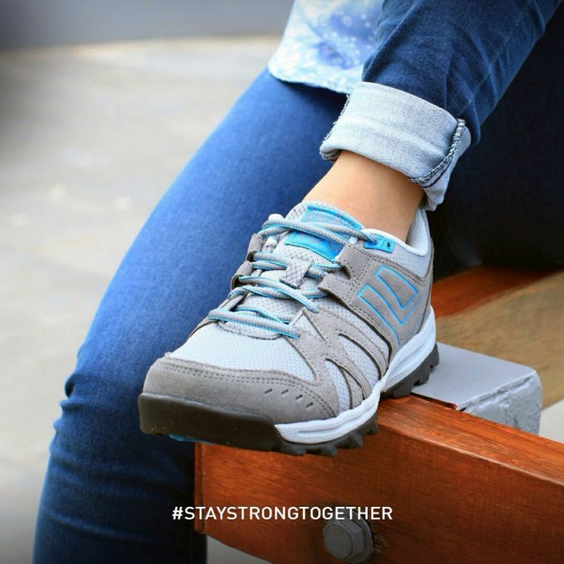 League Mens Outdoor Raung 101426242 Sepatu Hiking