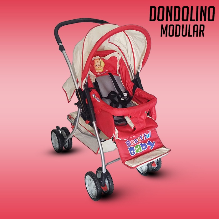 Kereta Bayi Dorong Murah Belajar Jalan Family Stroller & Perlengkapan Travelling Baby Newborn