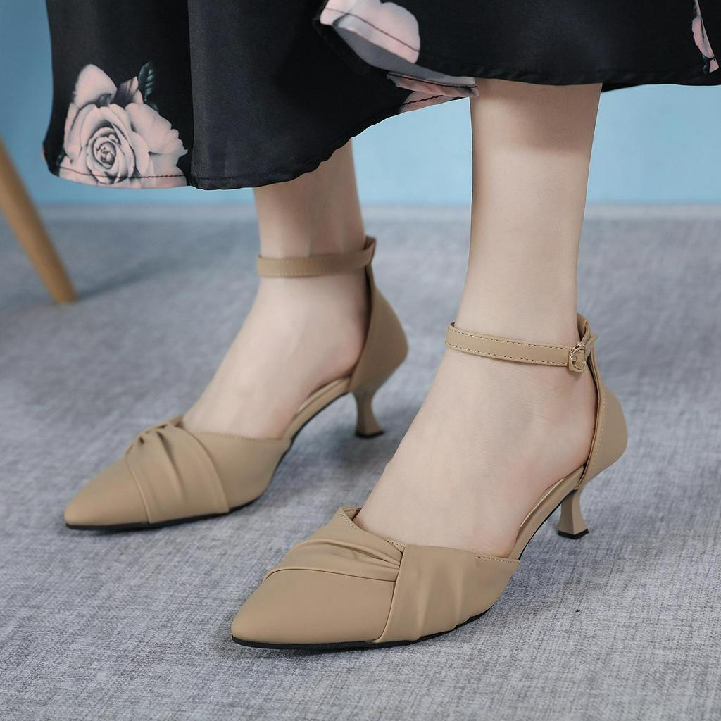 GSW High Heels wanita Import sepatu hak tinggi wanita import sepatu high heels wanita ( A331 )  sepatu hak wanita import Heels kantor wanita sepatu kerja wanita sepatu heels wanita kerja Sepatu hak tinggi wanita import sepatu pesta wanita