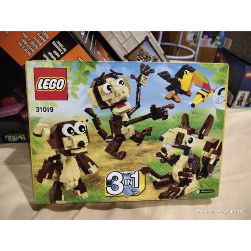 LEGO 31019 Creator