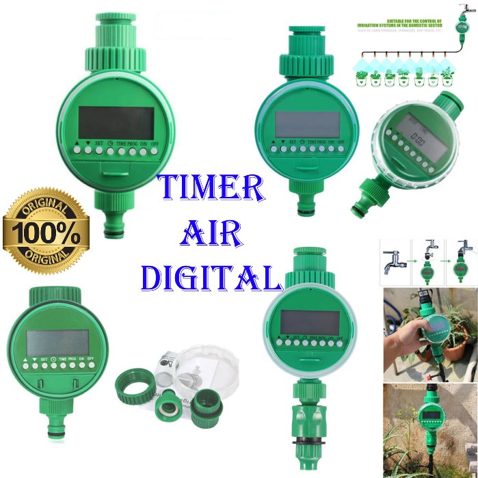 Timer listrik / AIR Digital