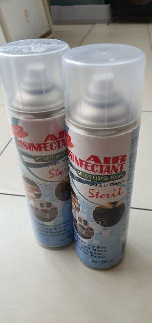 Air Disinfectant Gst52/ Zone Air Disinfectant (original) ( Khusus Pulau Jawa )