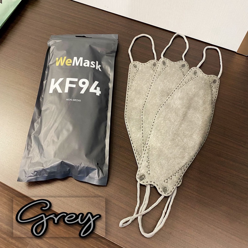 KF94 MASKER 4PLY KOREA ISI 10PCS PREMIUM IMPORT