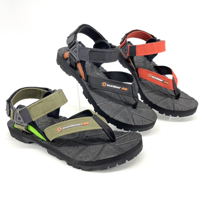 Sandal Gunung Jepit Pria OUTDOOR ADVENTURE NEO SPORTIVA 3 (38-43)