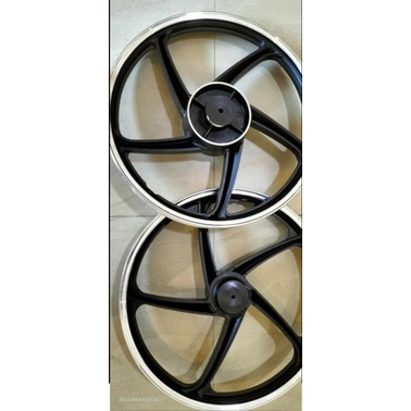 Velg caswel/ZLCL Pnp yamaha Fiss ,Fiss R ,Jupiter ,Vega ,force1, yamaha125