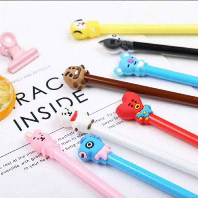 

[[Zoelin_olshop]]PencilBTS pencil terhits kekinian 0.5mm
