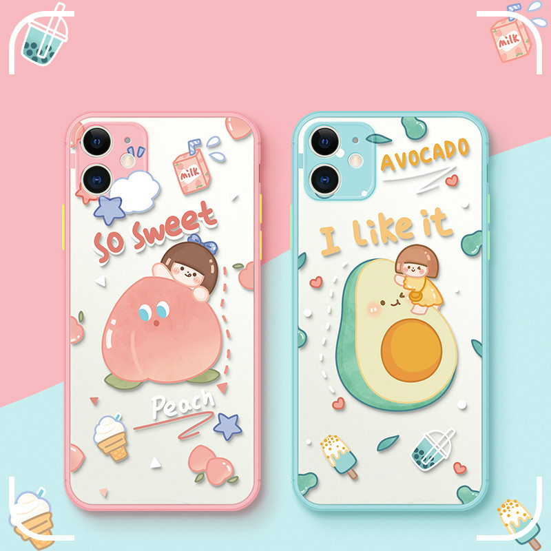 Soft Case Samsung Galaxy A21 A02 A52 A70 A70S A80 J2 J7