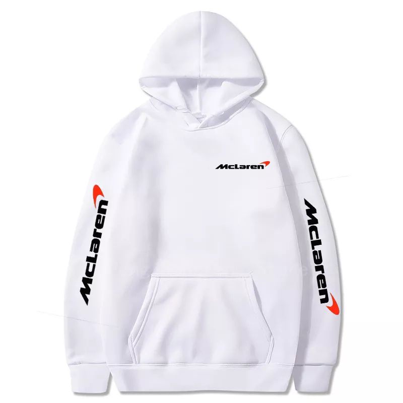 Jaket Hoodie F1 MCLAREN - Hoodie Distro Pria Wanita Custom Unisex