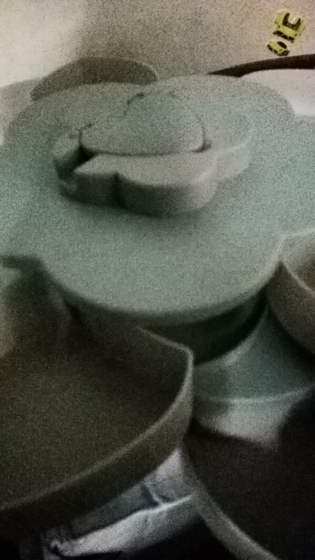 Toples Bunga Mekar,rotating Putar Kue/candy/snack/buah Tingkat 2 Susun + Tempat Dudukan Hp-cod-fw