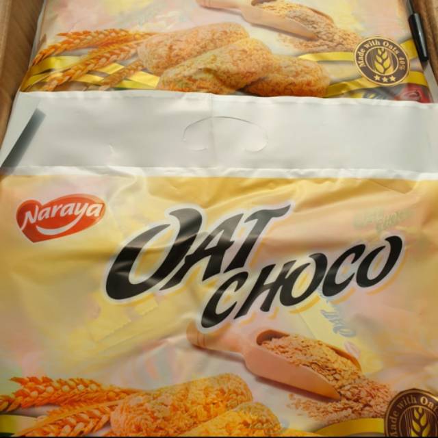 

Oat choco
