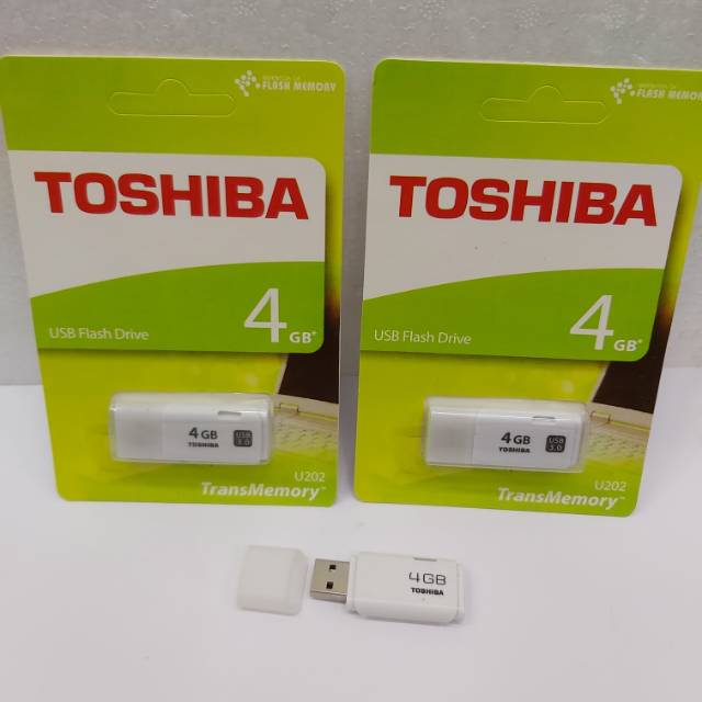 FLASHDISK TOSHIBA 4GB