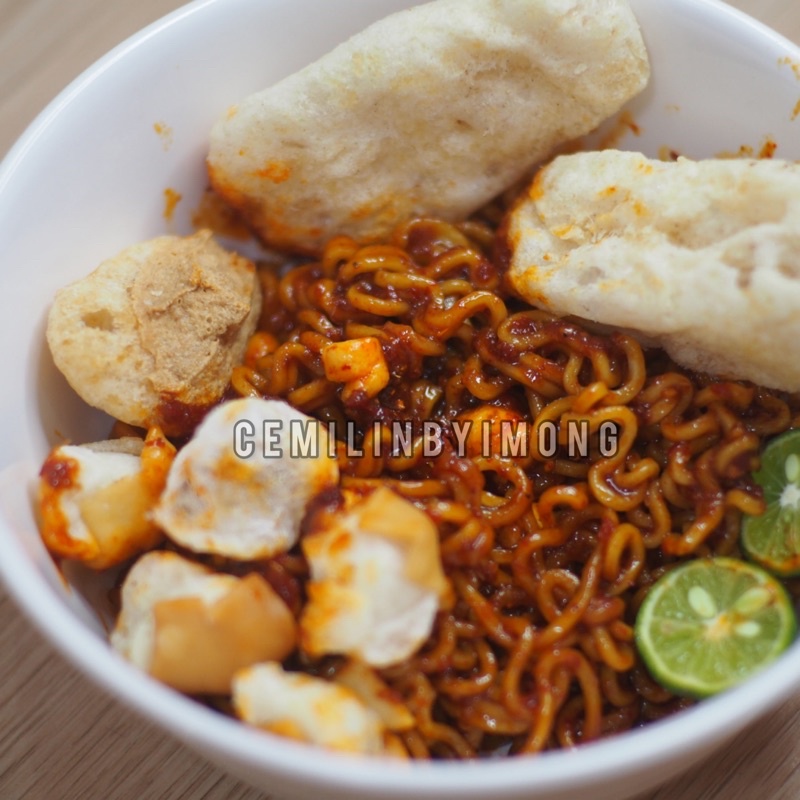 

Mie Goreng Sambel Matah