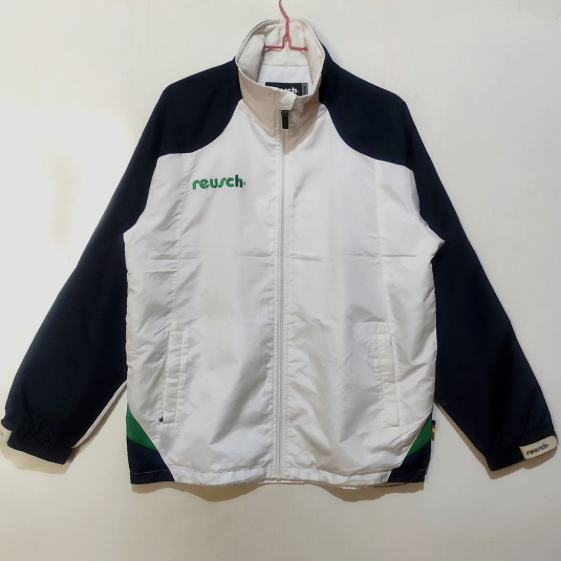 Jaket reusch windbreaker running