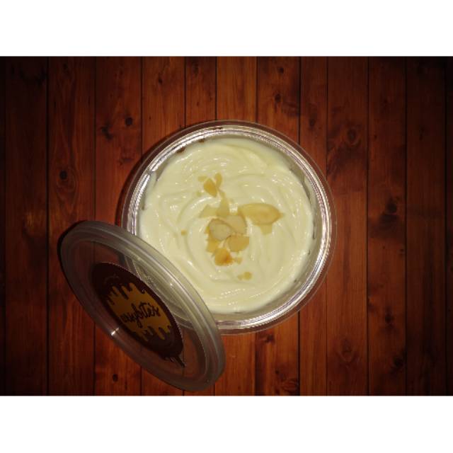 

Cream cheese brownies 300 ml