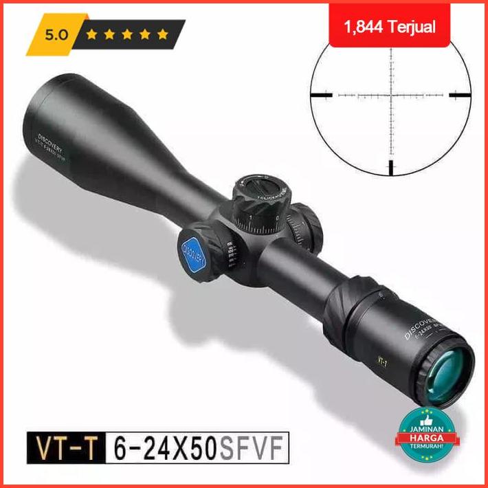 Big Sale Telescope Discovery Vt-T 6-24X50 Sfvf-N Limited