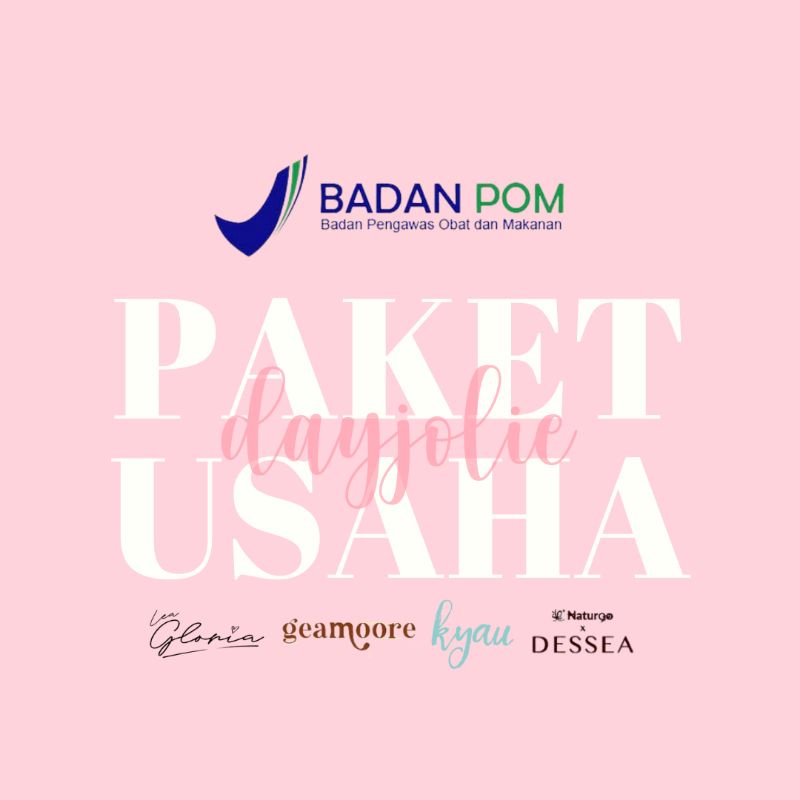 BPOM PAKET USAHA RESELLER MASKER WASH-OFF LEA GLORIA PEEL-OFF KYAU DESSEA NATURGO PARFUME GEAMOORE B