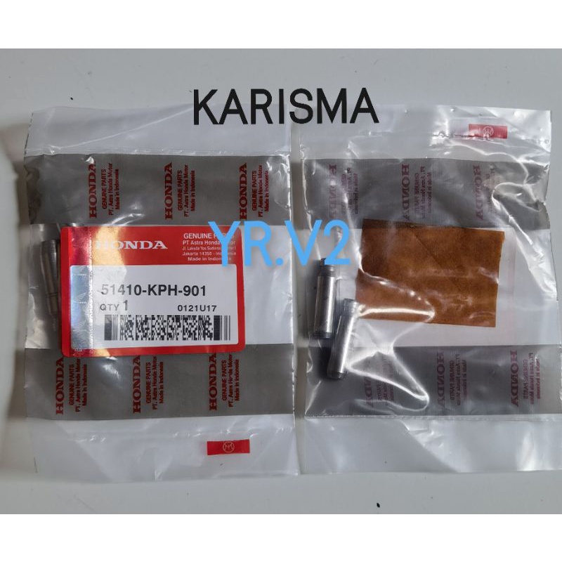 BOS KLEP KARISMA  SUPRA X 125
