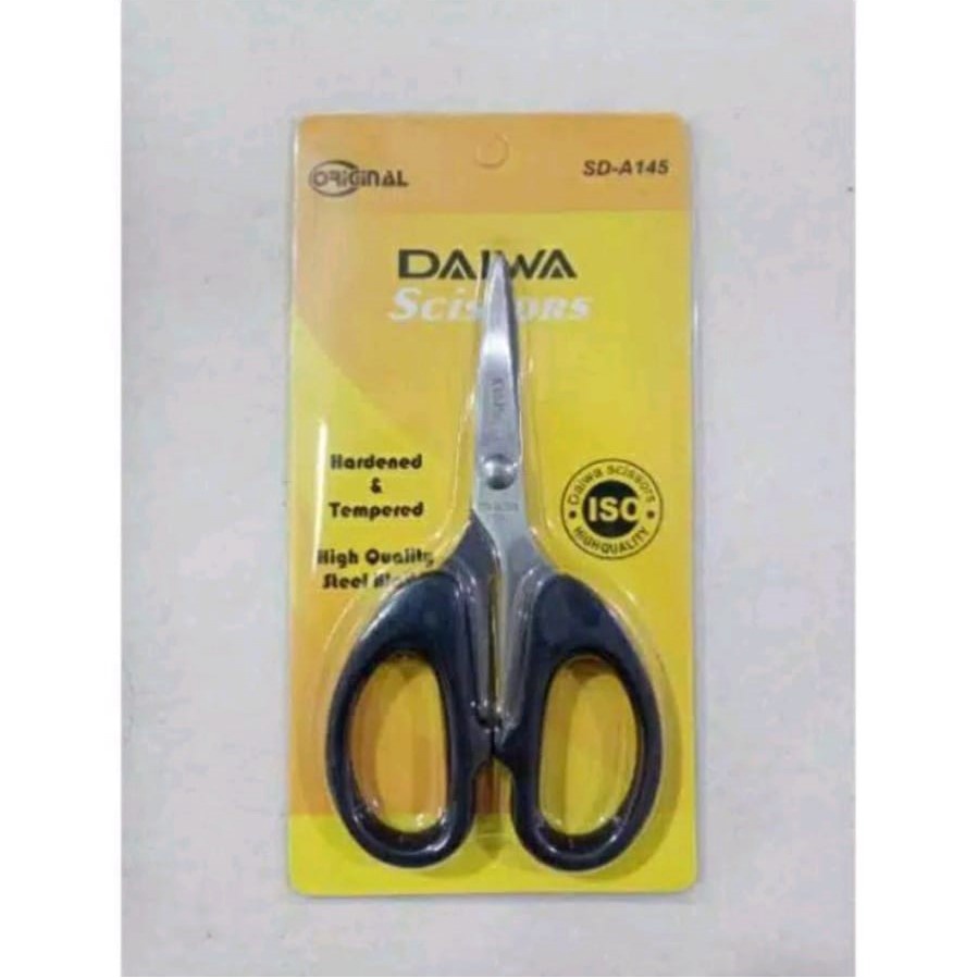 

PGA - GUNTING DAIWA KECIL/GUNTING KECIL