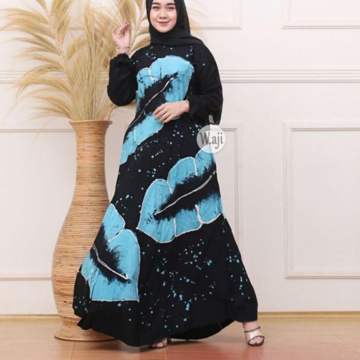 Hot Sell.. cuci gudang gamis twill ori pekalongan/Temukan promo Gamis twill rayon ori pelangi gamis 