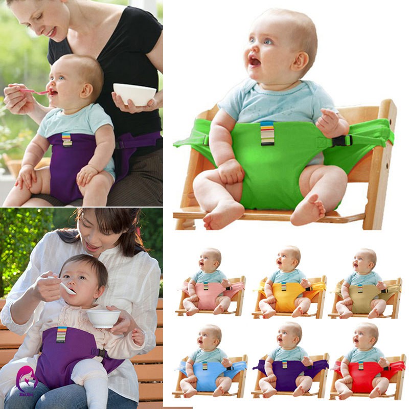 portable baby chair