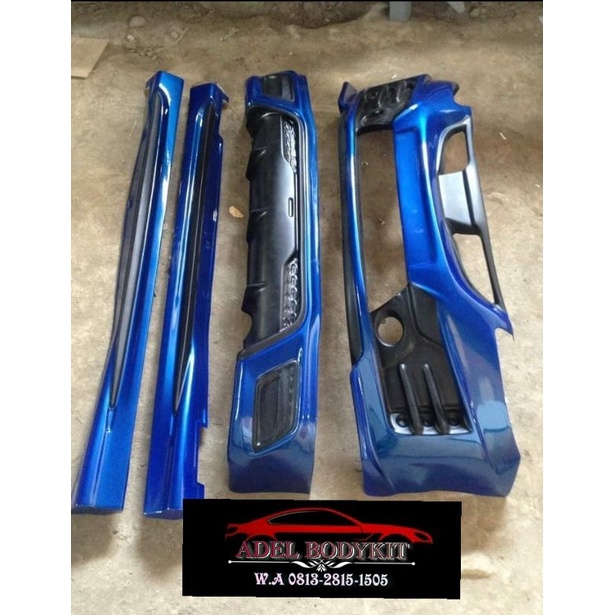 bodykit jazz idsi uograde mugen