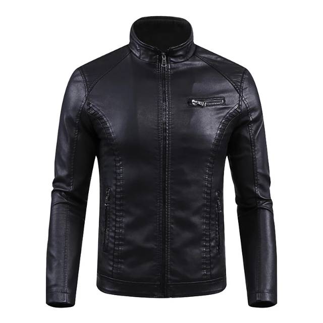 Jaket Kulit Bikers Bandung Terlaris