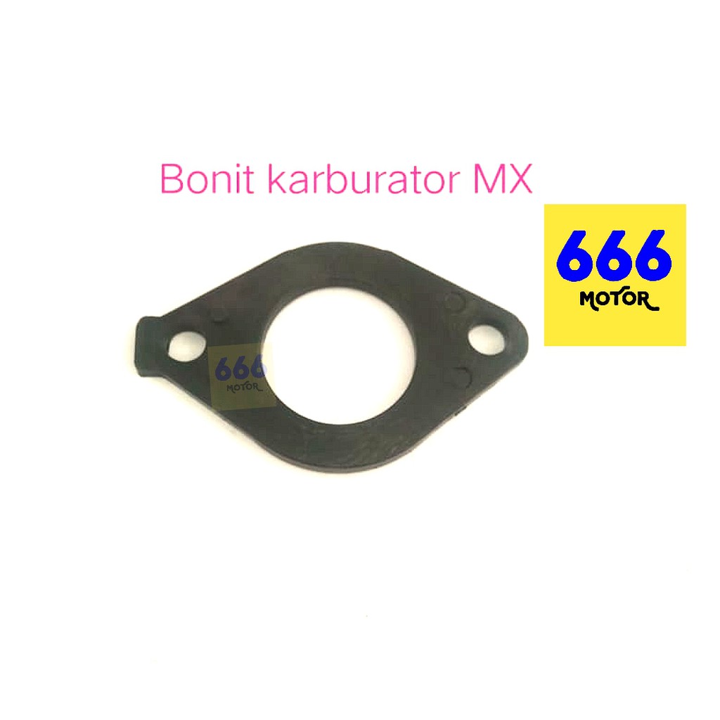 666MOTOR BONIT KARBURATOR JUPITER MX