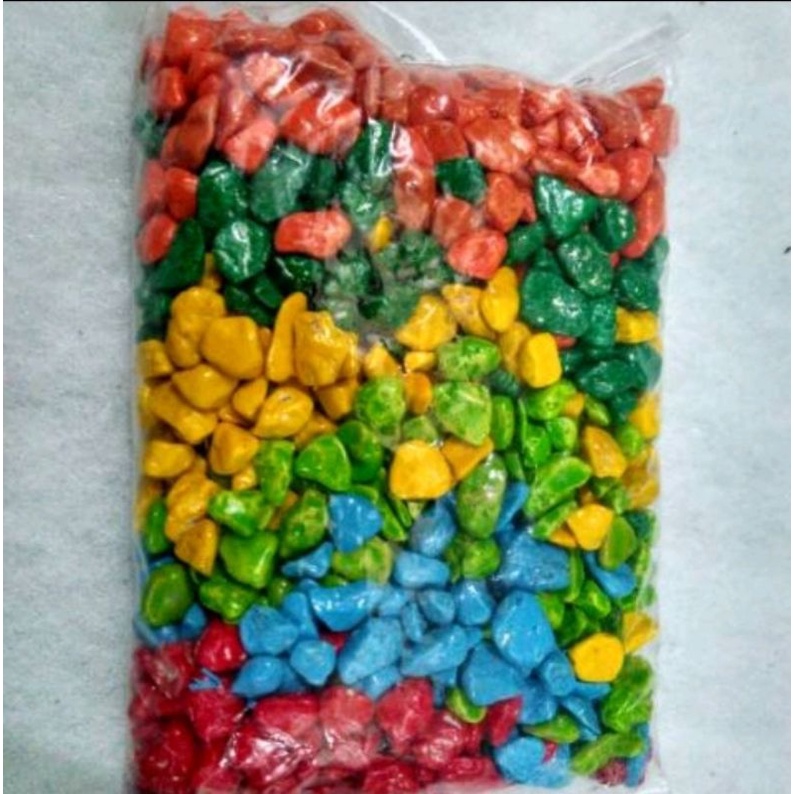 Batu Hiasan Aquarium batu F2