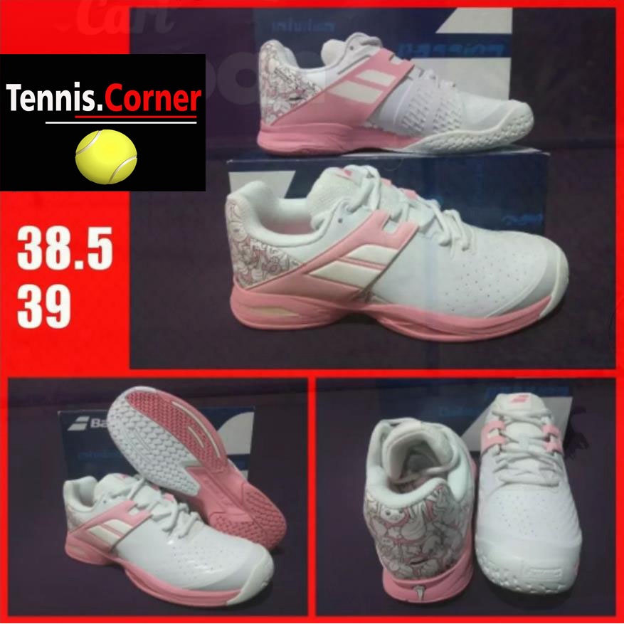 Sepatu Tennis Babolat Propulse AC Junior original