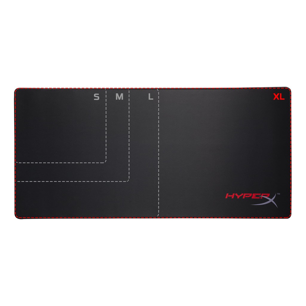 Mousepad Kingston HyperX FURY S Gaming Mousepad - Extra Large