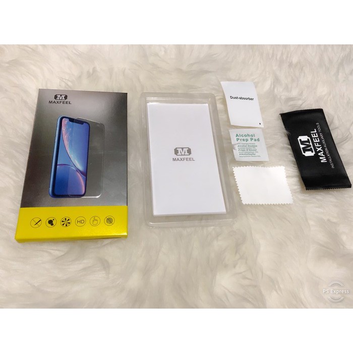 TEMPEREDGLASS HIDROGEL MAXFEEL ASUS ROG PHONE 2 HIDROGEL FULLSET